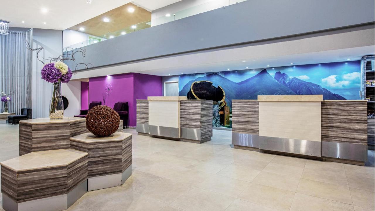 Chn Hotel Monterrey Centro, Trademark Collection By Wyndham Zewnętrze zdjęcie