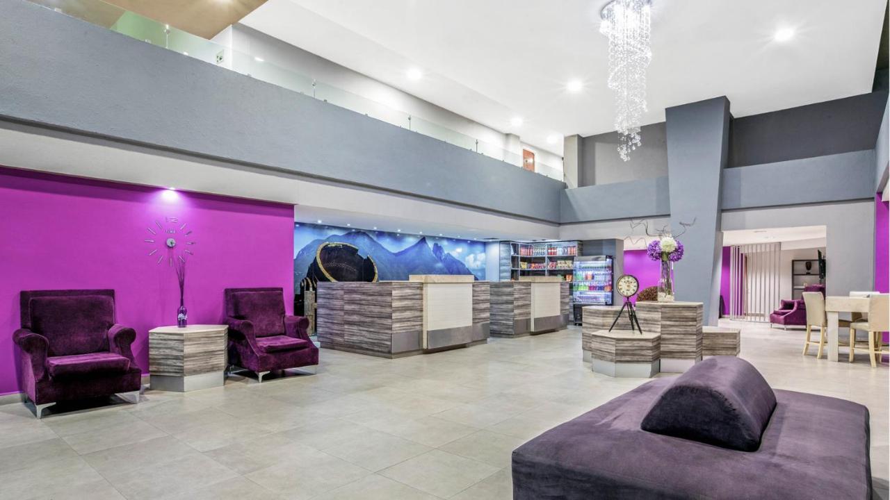 Chn Hotel Monterrey Centro, Trademark Collection By Wyndham Zewnętrze zdjęcie