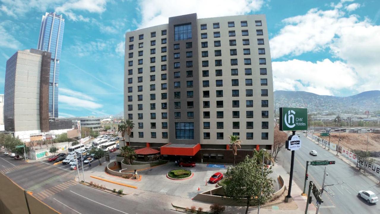 Chn Hotel Monterrey Centro, Trademark Collection By Wyndham Zewnętrze zdjęcie