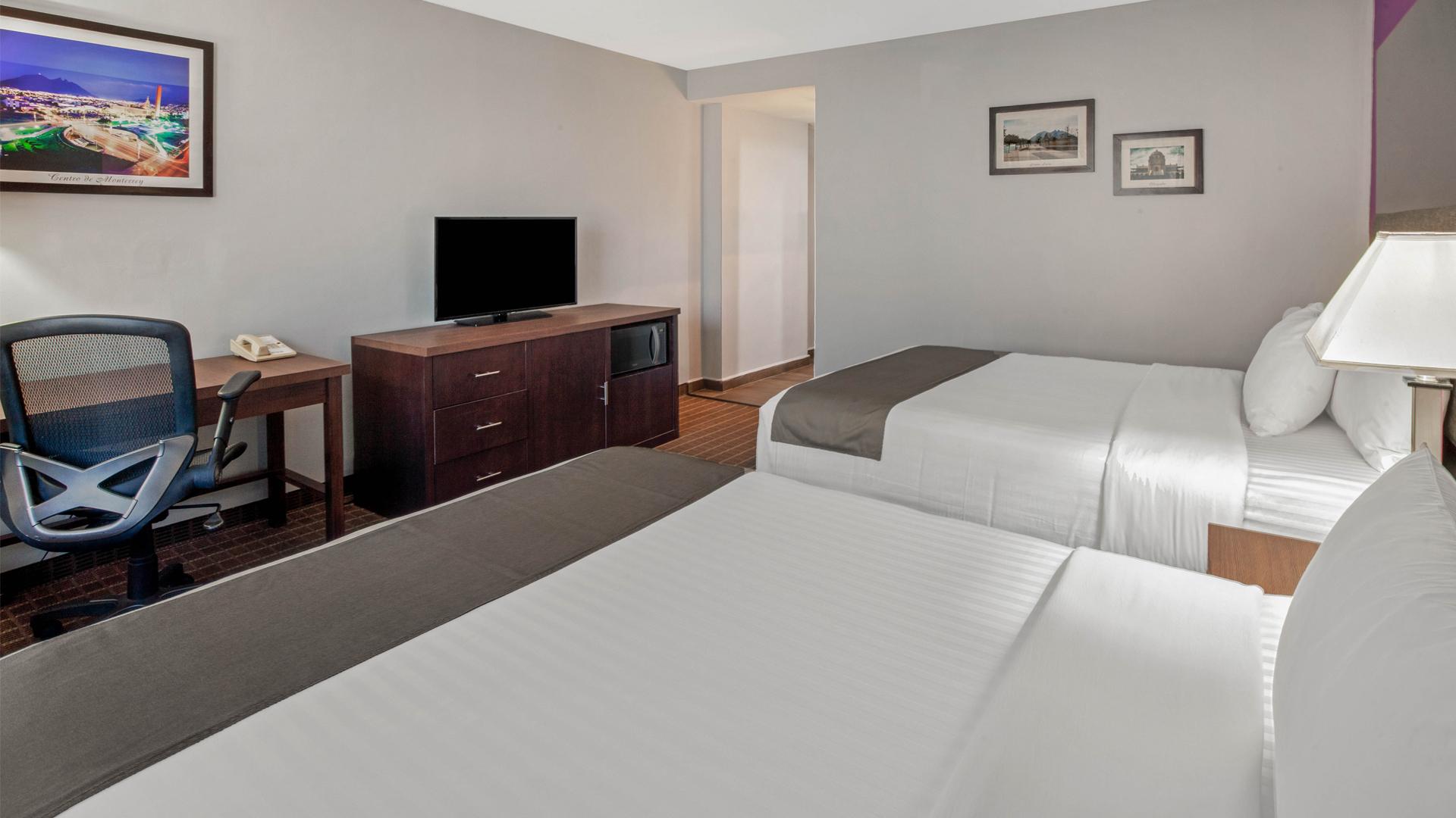 Chn Hotel Monterrey Centro, Trademark Collection By Wyndham Zewnętrze zdjęcie