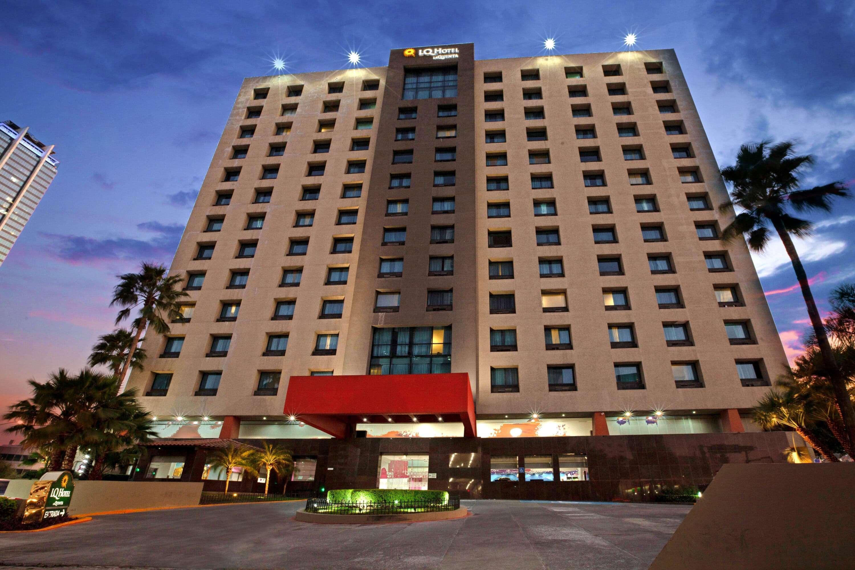 Chn Hotel Monterrey Centro, Trademark Collection By Wyndham Zewnętrze zdjęcie