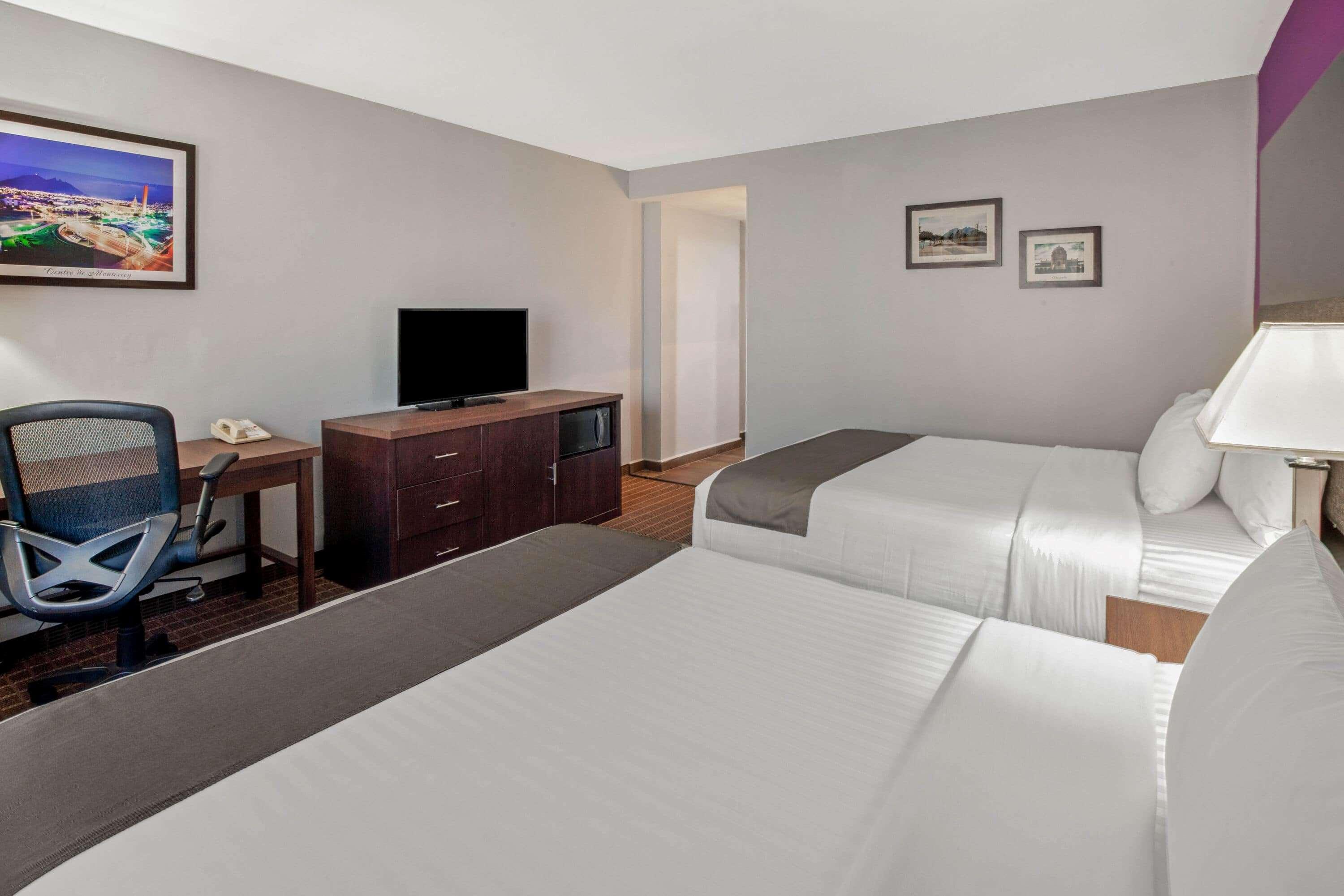 Chn Hotel Monterrey Centro, Trademark Collection By Wyndham Zewnętrze zdjęcie