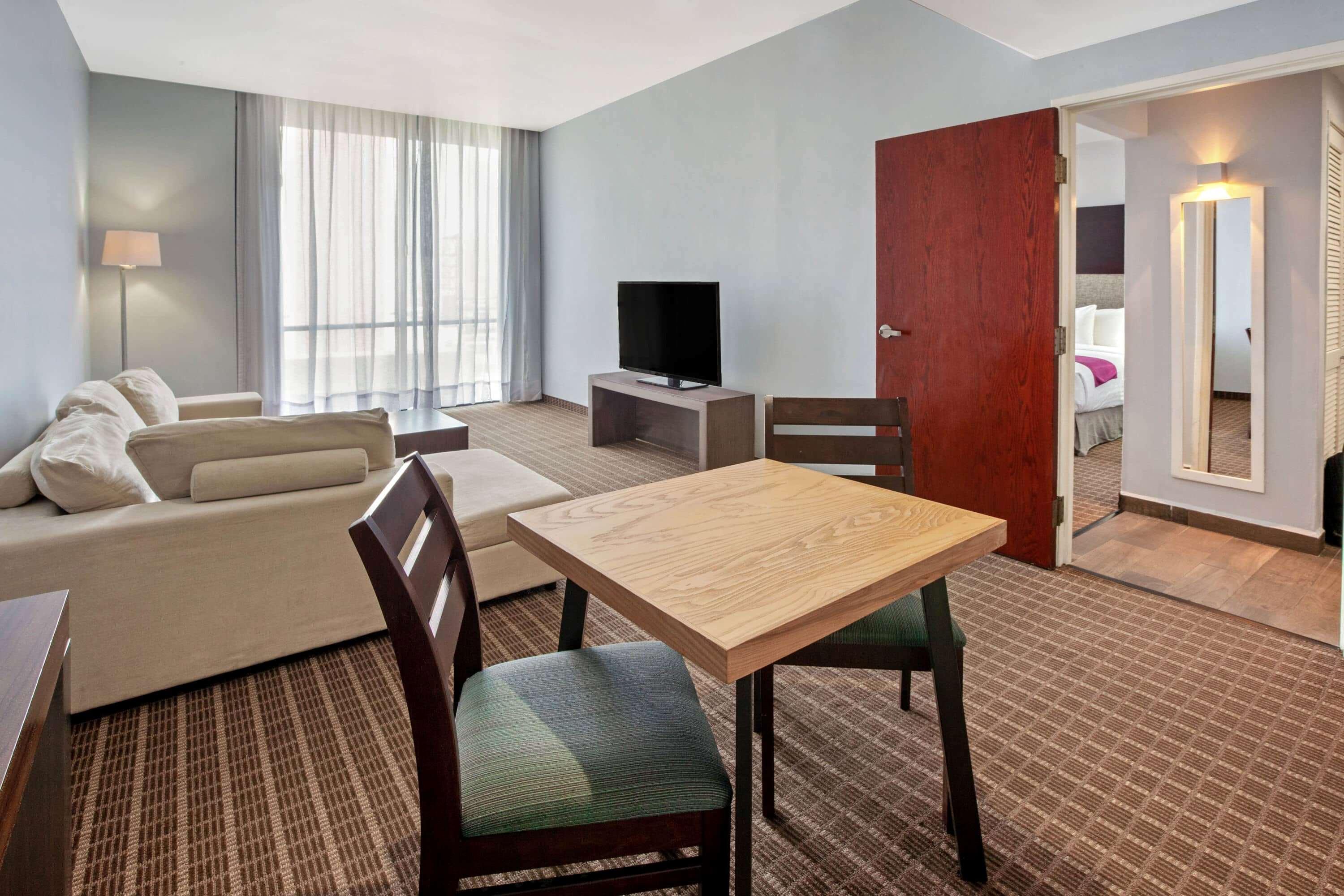 Chn Hotel Monterrey Centro, Trademark Collection By Wyndham Zewnętrze zdjęcie