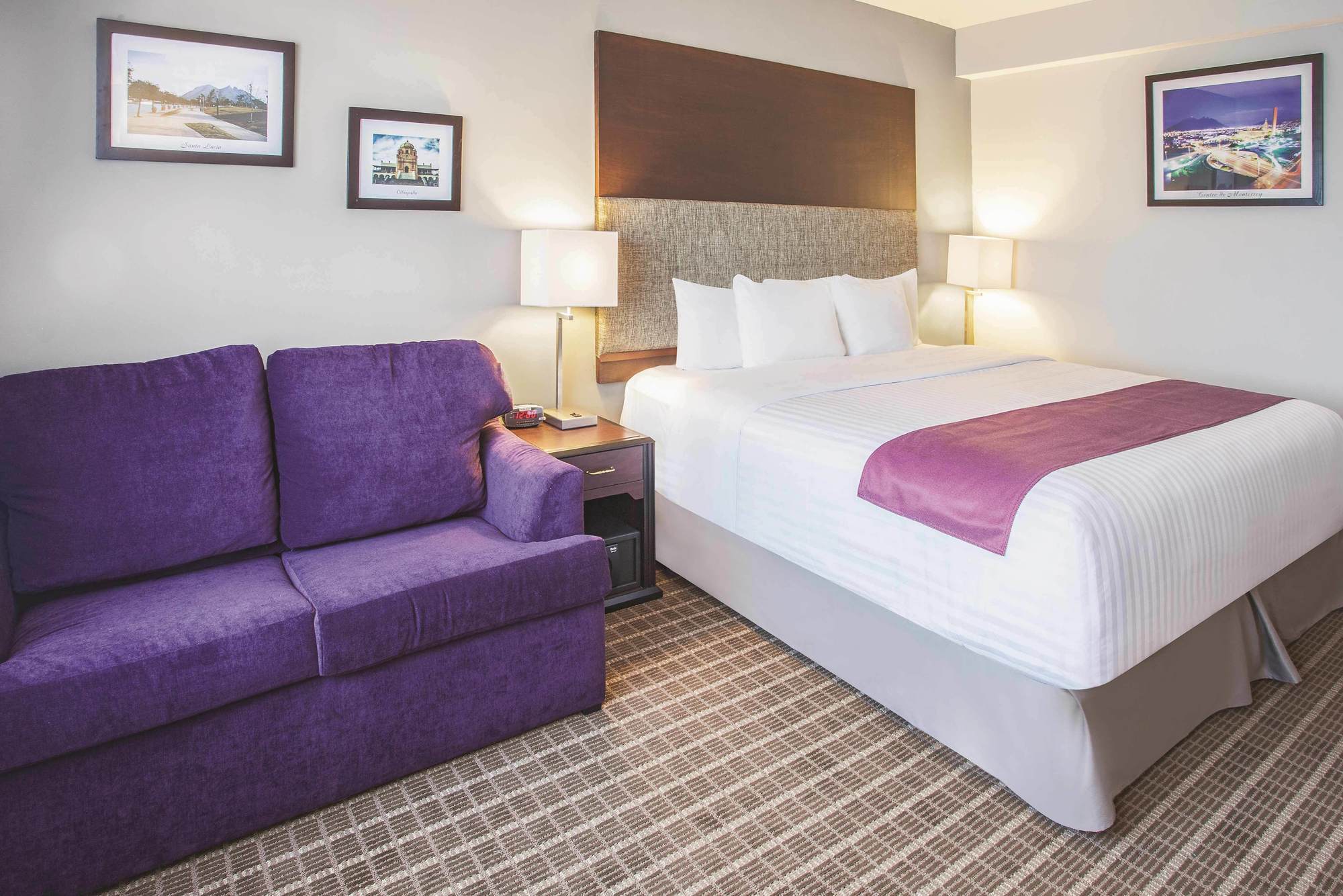 Chn Hotel Monterrey Centro, Trademark Collection By Wyndham Pokój zdjęcie