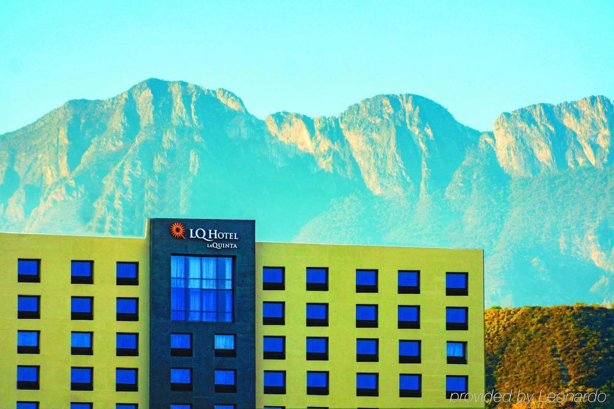 Chn Hotel Monterrey Centro, Trademark Collection By Wyndham Zewnętrze zdjęcie