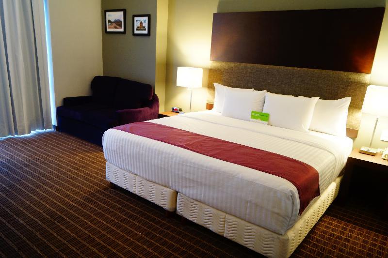 Chn Hotel Monterrey Centro, Trademark Collection By Wyndham Zewnętrze zdjęcie