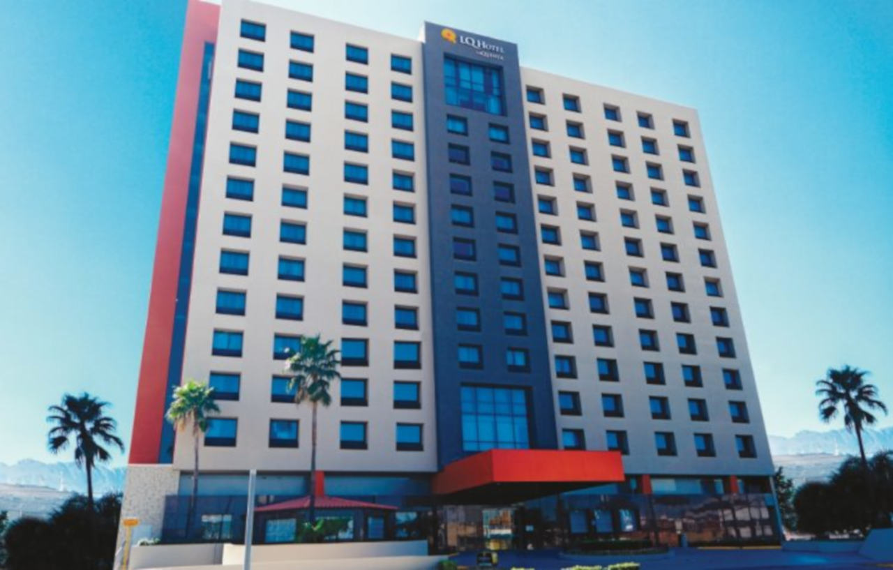 Chn Hotel Monterrey Centro, Trademark Collection By Wyndham Zewnętrze zdjęcie